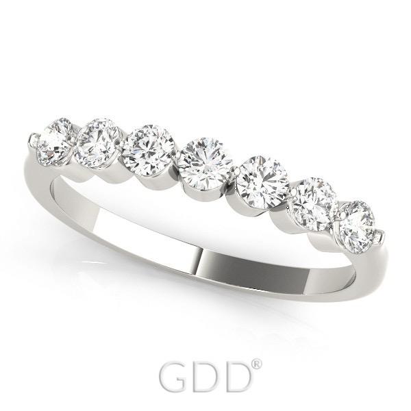 WEDDING BANDS PRONG SET