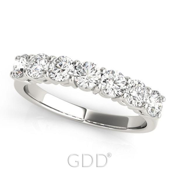 WEDDING BANDS PRONG SET