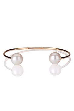 Pearl Cuff Bracelet